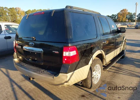 2008 Ford Expedition Eddie Bauer/King Ranch z USA, uszkodzony, nr VIN 1FMFU17568LA44919